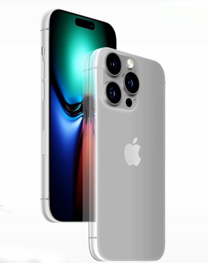 iPhone 15